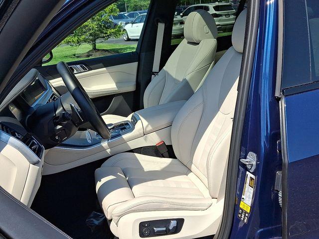 used 2022 BMW X5 car, priced at $57,530
