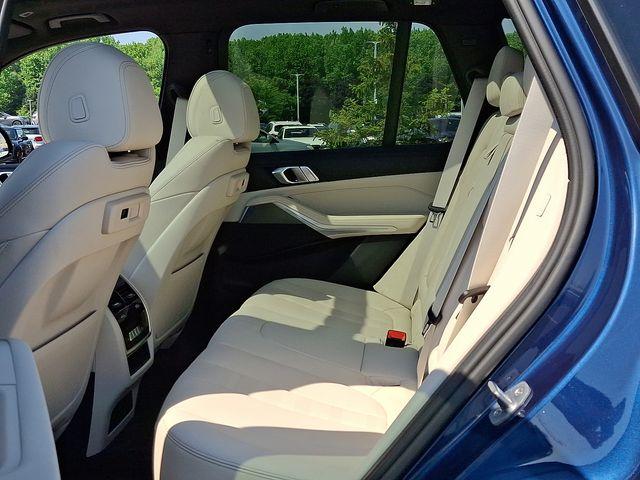 used 2022 BMW X5 car, priced at $57,530