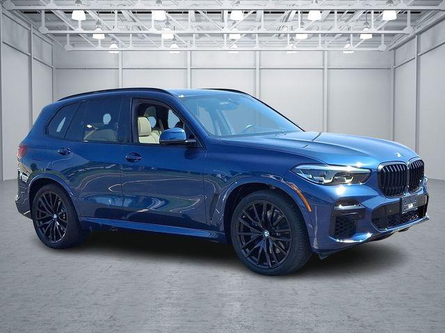 used 2022 BMW X5 car, priced at $57,530