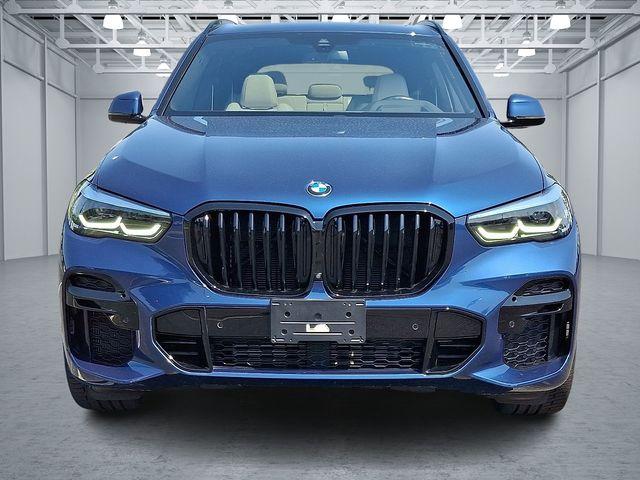 used 2022 BMW X5 car, priced at $57,530