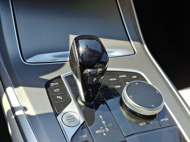 used 2022 BMW X5 car, priced at $57,530