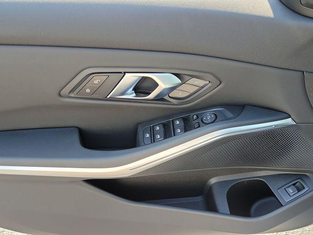 used 2024 BMW 330 car, priced at $46,825