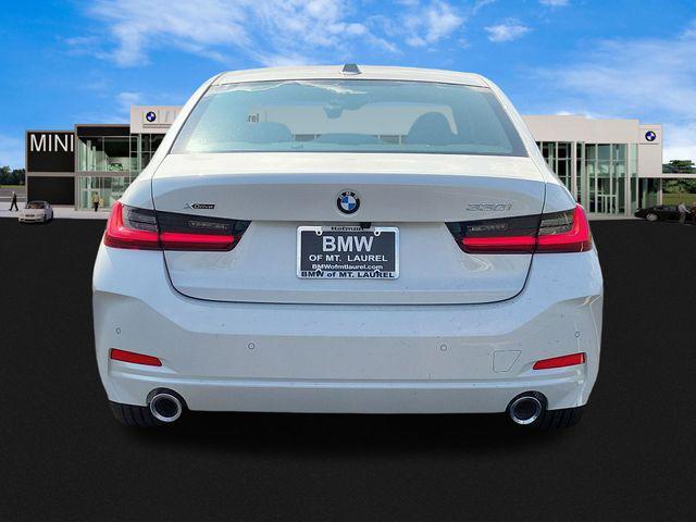 used 2024 BMW 330 car, priced at $46,825