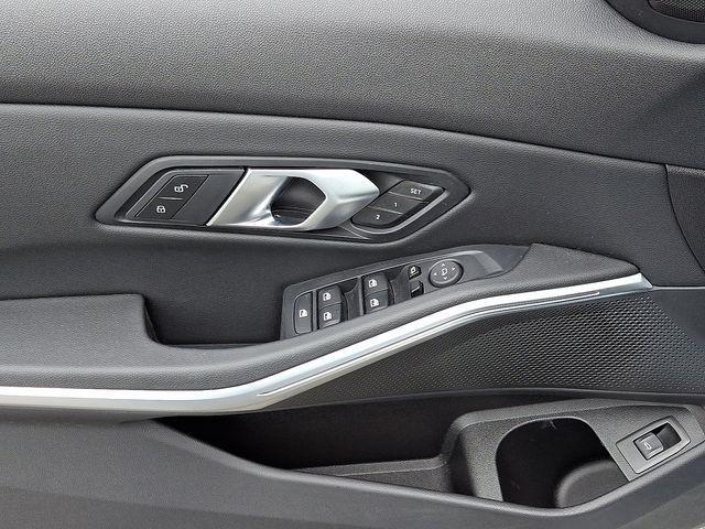 used 2024 BMW 330 car, priced at $44,998