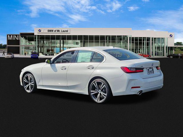 used 2024 BMW 330 car, priced at $46,825