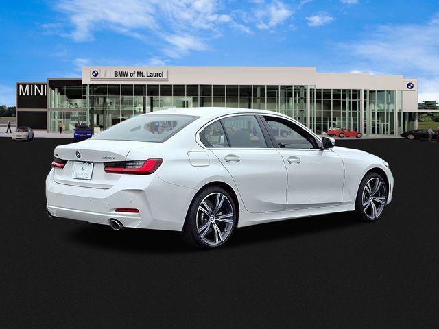 used 2024 BMW 330 car, priced at $44,998