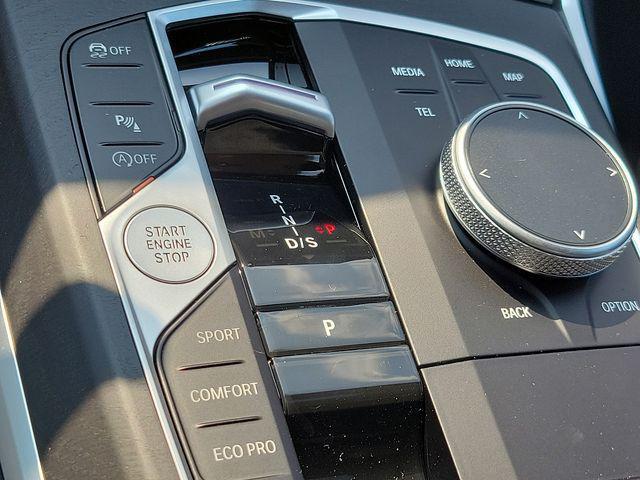 used 2024 BMW 330 car, priced at $46,825