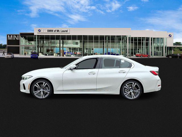 used 2024 BMW 330 car, priced at $44,998