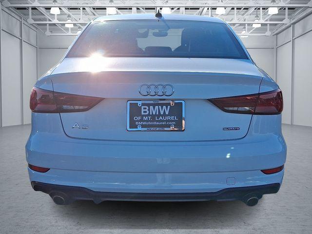 used 2020 Audi A3 car, priced at $18,510
