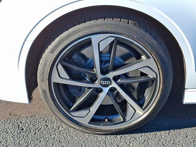 used 2020 Audi A3 car, priced at $18,510