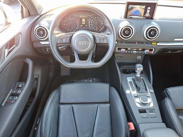 used 2020 Audi A3 car, priced at $18,510