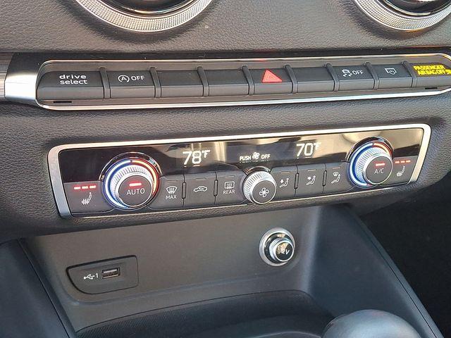 used 2020 Audi A3 car, priced at $18,510