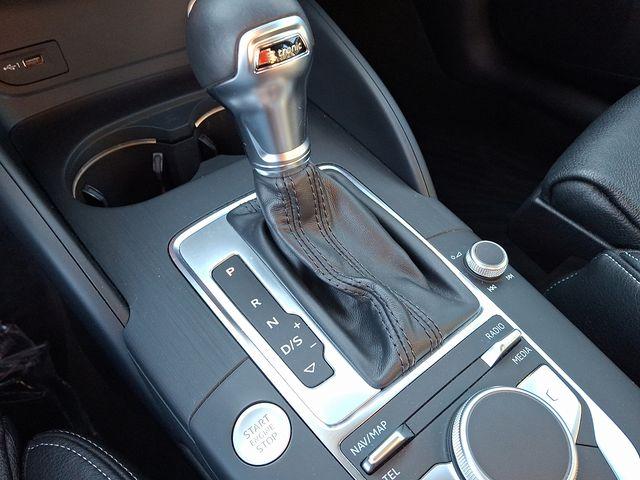 used 2020 Audi A3 car, priced at $18,510