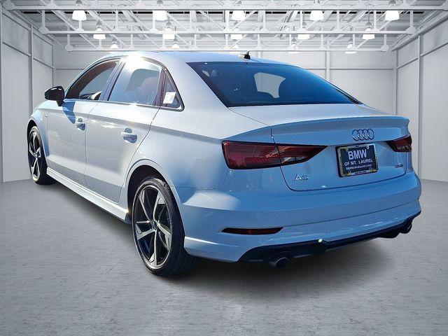used 2020 Audi A3 car, priced at $18,510
