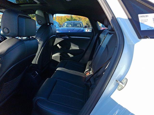 used 2020 Audi A3 car, priced at $18,510