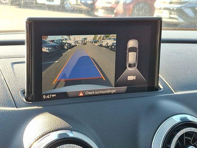 used 2020 Audi A3 car, priced at $18,510