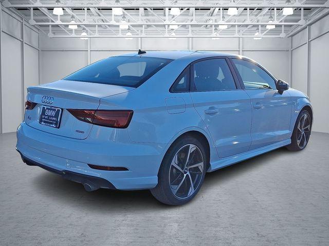 used 2020 Audi A3 car, priced at $18,510