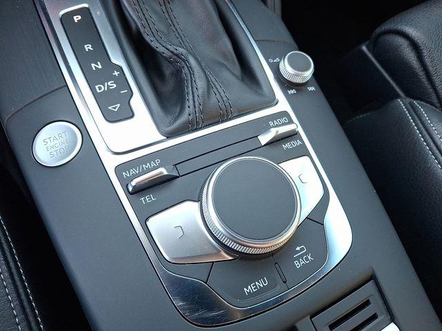 used 2020 Audi A3 car, priced at $18,510