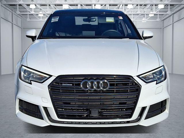 used 2020 Audi A3 car, priced at $18,510