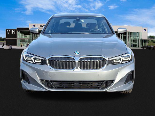 used 2024 BMW 330 car, priced at $36,830