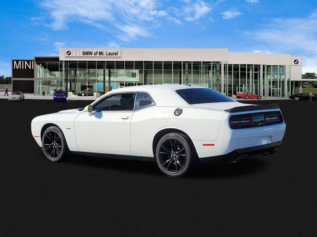 used 2018 Dodge Challenger car, priced at $22,355