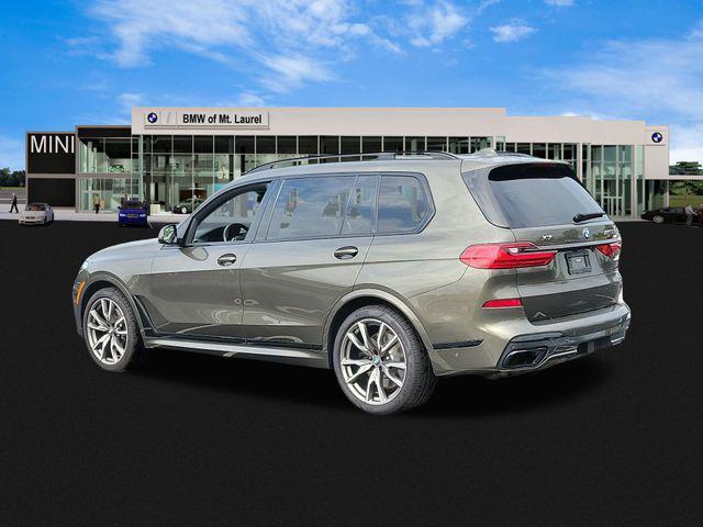 used 2022 BMW X7 car, priced at $52,300