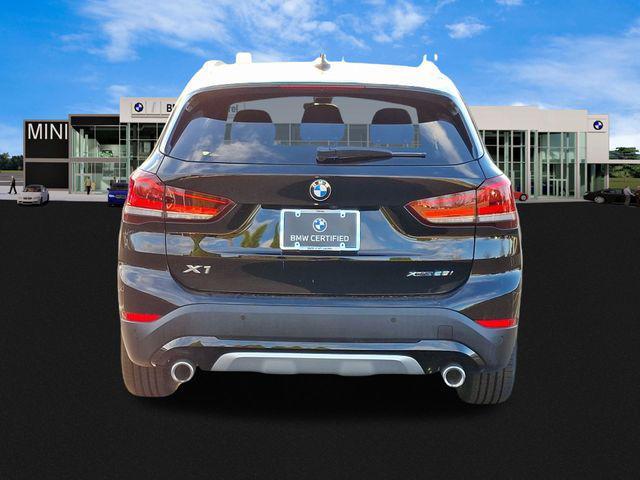 used 2021 BMW X1 car, priced at $28,270