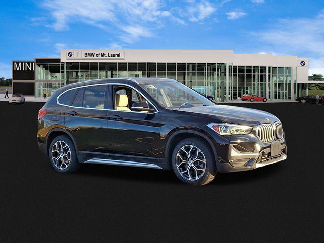 used 2021 BMW X1 car, priced at $28,270