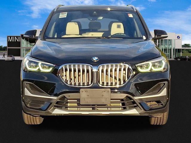 used 2021 BMW X1 car, priced at $28,270