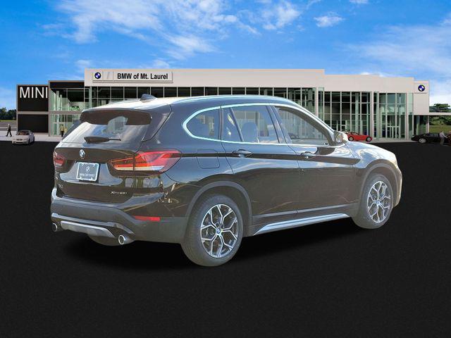 used 2021 BMW X1 car, priced at $28,270