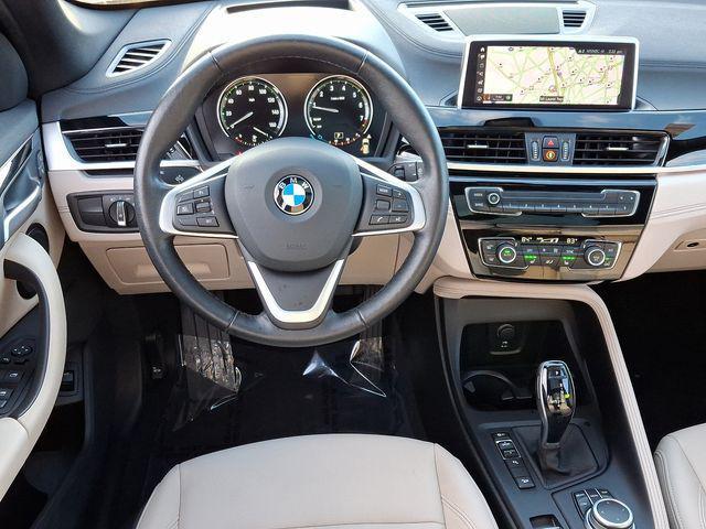 used 2021 BMW X1 car, priced at $28,270