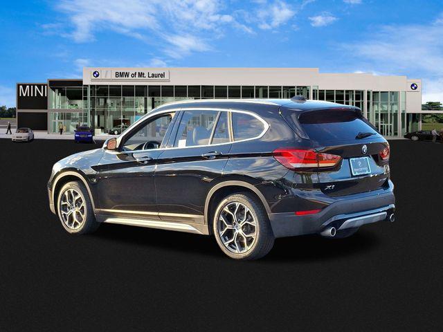 used 2021 BMW X1 car, priced at $28,270