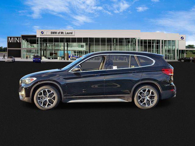 used 2021 BMW X1 car, priced at $28,270