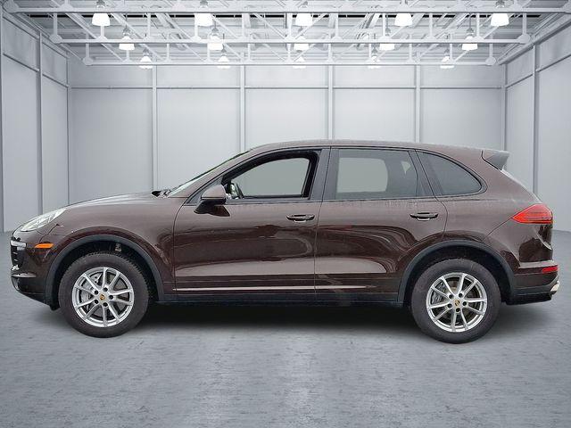 used 2016 Porsche Cayenne car, priced at $20,120