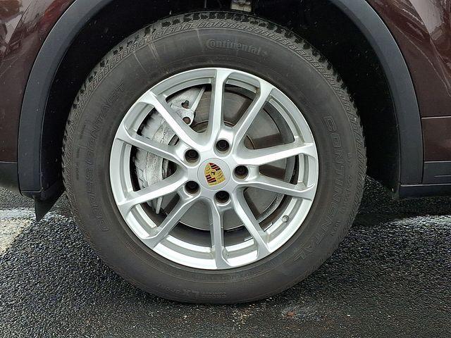 used 2016 Porsche Cayenne car, priced at $20,120