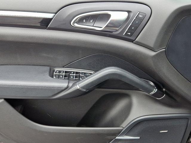 used 2016 Porsche Cayenne car, priced at $20,120
