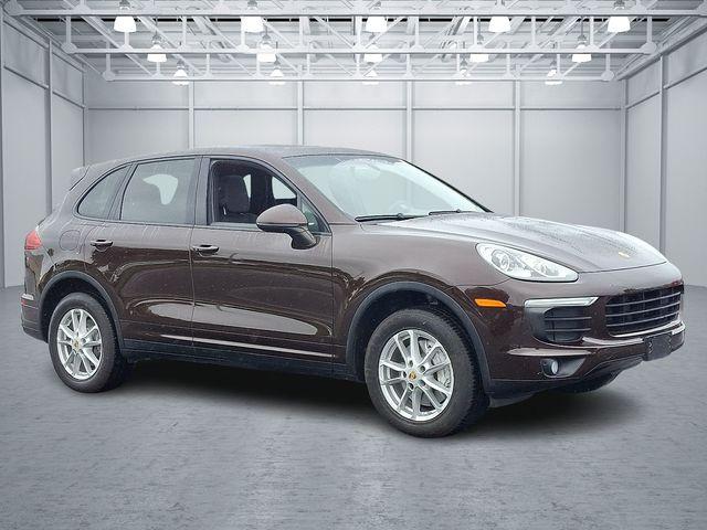 used 2016 Porsche Cayenne car, priced at $20,120