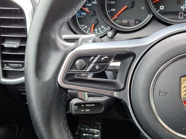 used 2016 Porsche Cayenne car, priced at $20,120