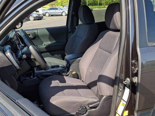used 2019 Toyota Tacoma car, priced at $35,550