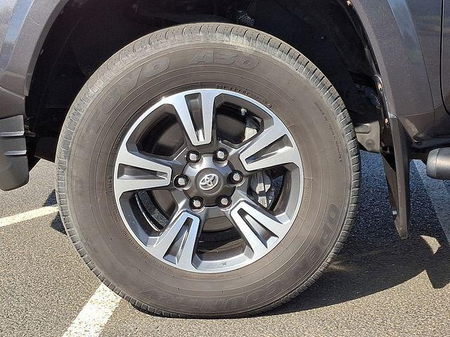 used 2019 Toyota Tacoma car, priced at $35,550