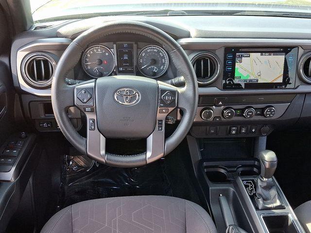 used 2019 Toyota Tacoma car, priced at $35,550