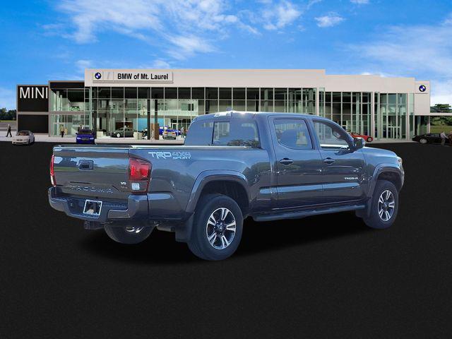 used 2019 Toyota Tacoma car, priced at $35,550
