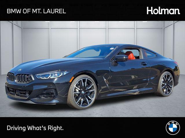 new 2025 BMW M850 car, priced at $105,160