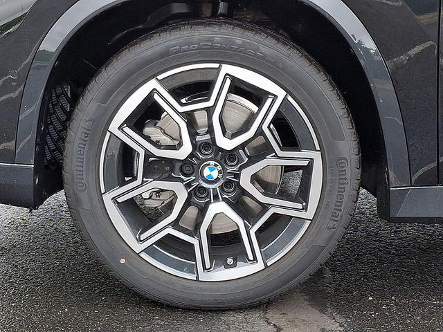 new 2025 BMW X1 car, priced at $47,880
