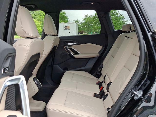 new 2025 BMW X1 car, priced at $47,880