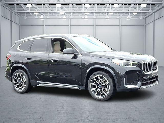 new 2025 BMW X1 car, priced at $47,880