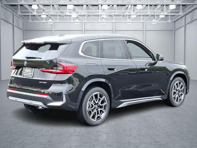 new 2025 BMW X1 car, priced at $47,880