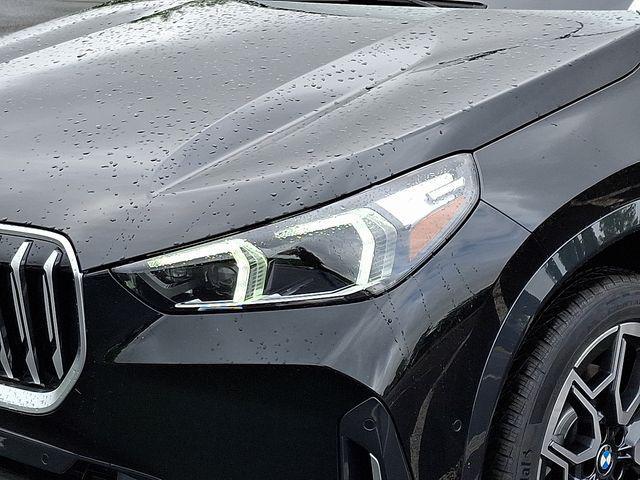 new 2025 BMW X1 car, priced at $47,880
