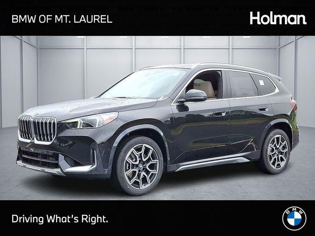 new 2025 BMW X1 car, priced at $47,880