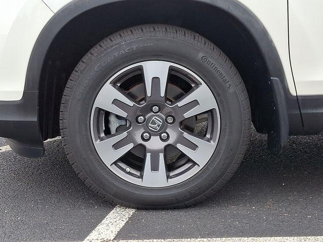 used 2018 Honda Ridgeline car, priced at $27,370